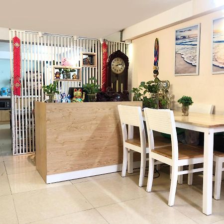 Trangtien Hostel Hanoj Exteriér fotografie