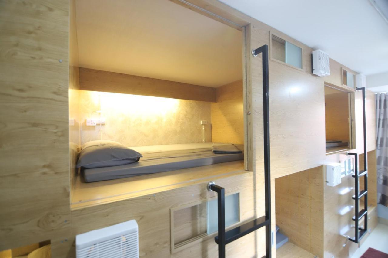 Trangtien Hostel Hanoj Exteriér fotografie