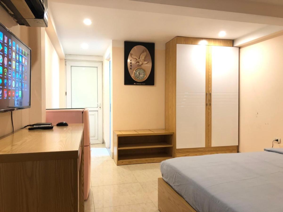 Trangtien Hostel Hanoj Exteriér fotografie